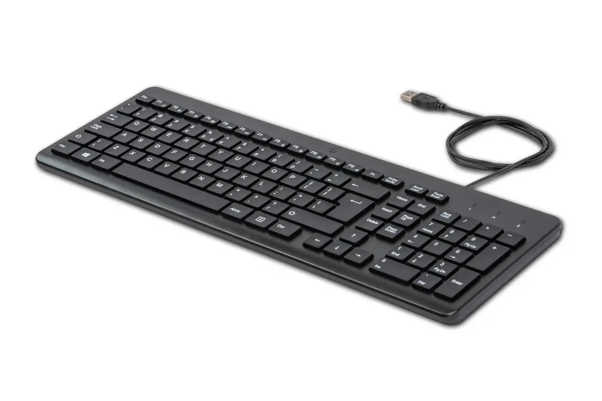 HP 150 Vadu Tastatūra Photo 2