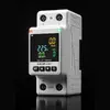 Vienfāzes skaitītājs QOLTEC 50981 230V 50Hz Photo 5