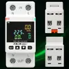 Vienfāzes skaitītājs QOLTEC 50981 230V 50Hz Photo 6