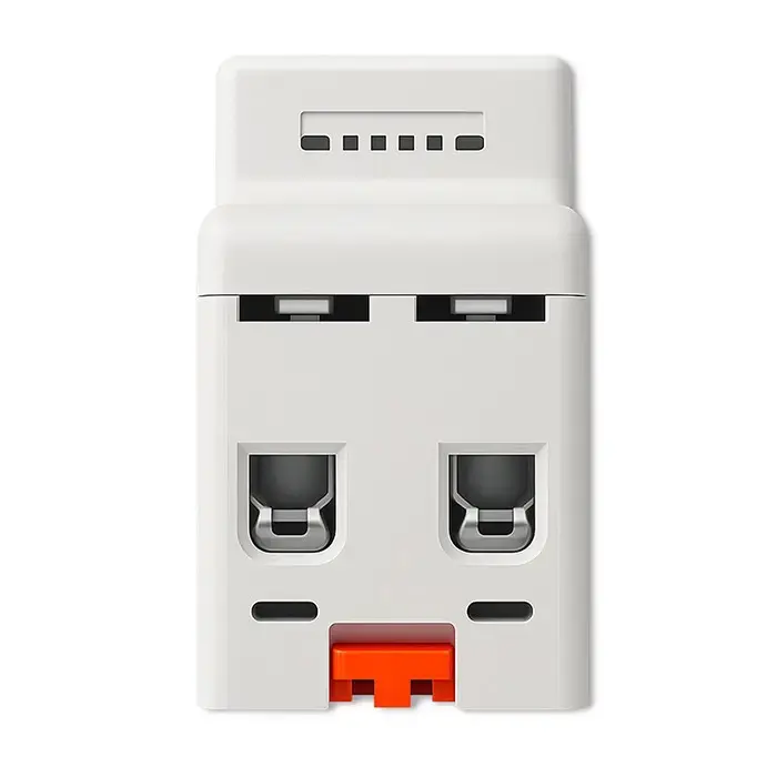 Vienfāzes skaitītājs QOLTEC 50981 230V 50Hz Photo 9