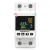 Vienfāzes skaitītājs QOLTEC 50981 230V 50Hz Photo 14