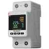 Vienfāzes skaitītājs QOLTEC 50981 230V 50Hz Photo 17