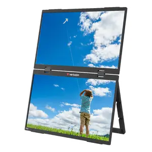 Портативный монитор Verbatim 15.6" FHD LCD 1920 x 1080