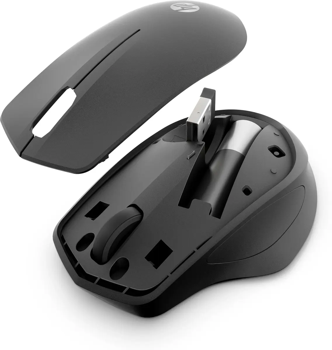 Mouse HP 280 Silent Wireless Photo 5