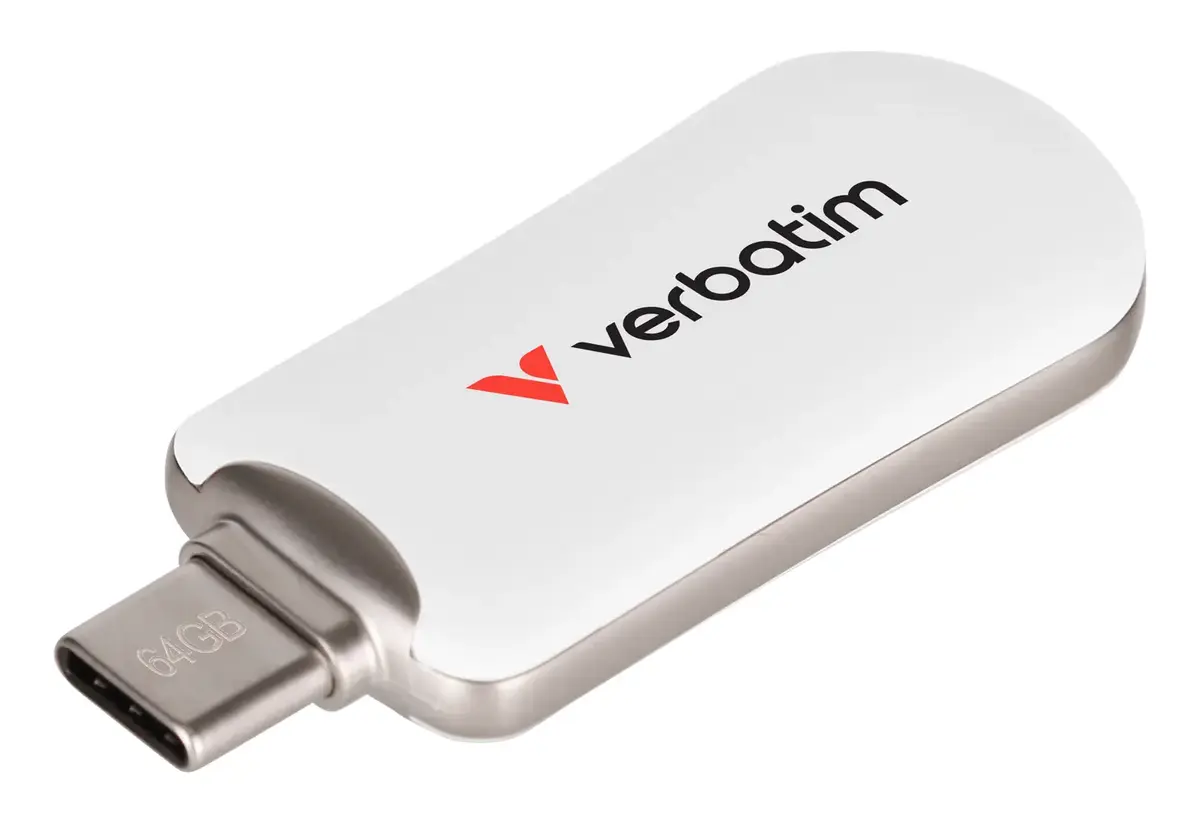 USB-C флешка Verbatim Plectra 64GB Photo 2