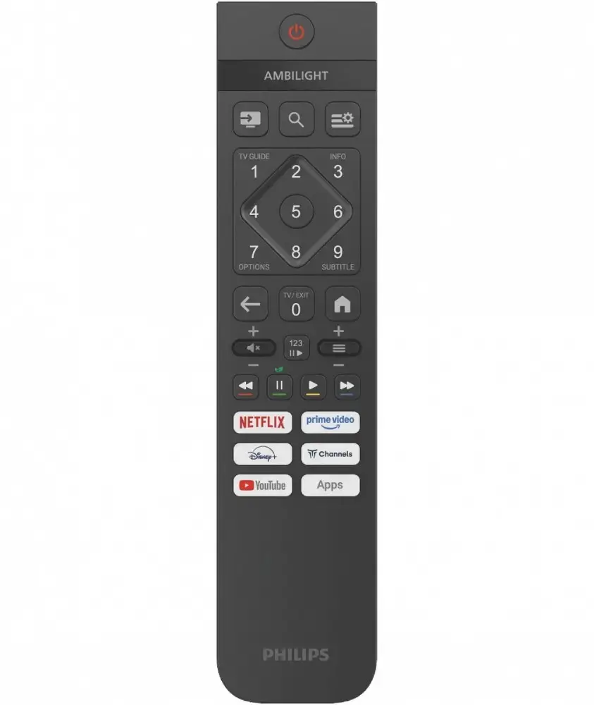 Philips 55PUS8400/12 QLED 55" телевизор Photo 2