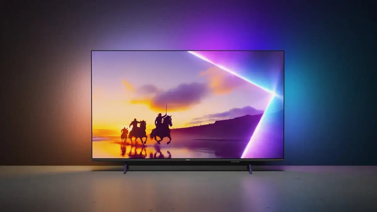 Philips 55PUS8400/12 QLED 55" телевизор Photo 5