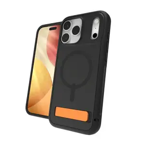 Чехол ZAGG Sedona Snap Kickstand для Apple iPhone 17 Pro Max Черный
