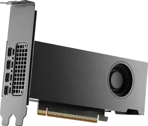 Video Card NVIDIA RTX PRO 2000 Blackwell 8GB GDDR6