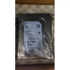 Cietais disks Seagate 2TB 3.5in SATA 6Gb/s ST2000VX017