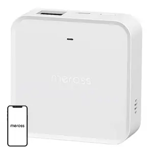 Vārteja Meross MSH450MA Dual Band Wi‑Fi 2.4 GHz / 5 GHz, EU