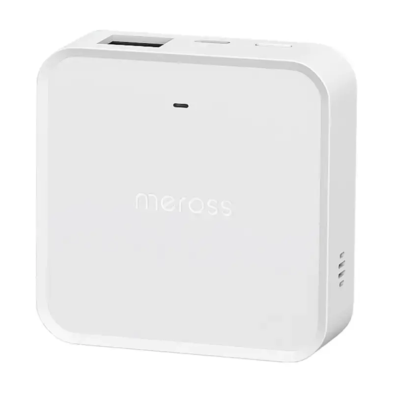 Meross MSH450MA Wi‑Fi шлюз Dual Band Photo 2