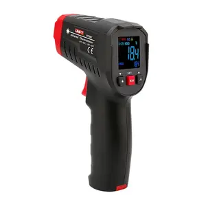Infrared thermometer Unit UT306C — non-contact temperature meter, range -40 to 300°C