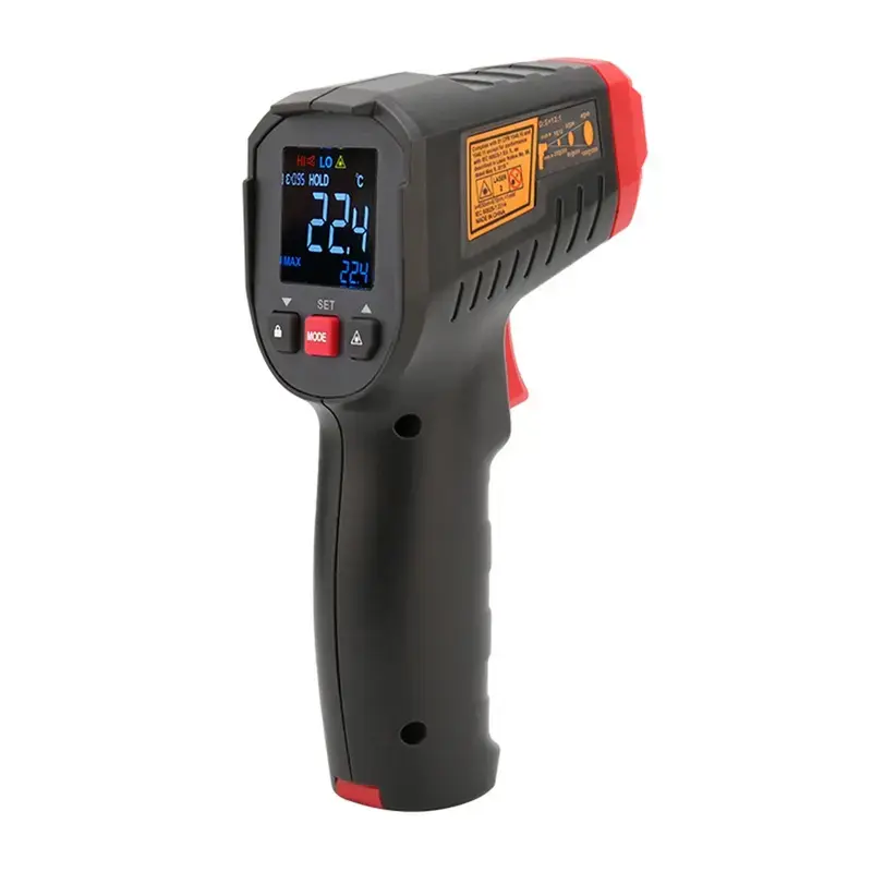 Infrared thermometer Unit UT306C Photo 3