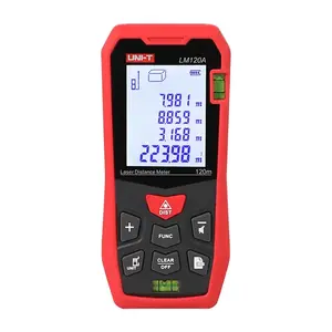 Distance meter Unit LM120A — 40 m range, 1 mm accuracy