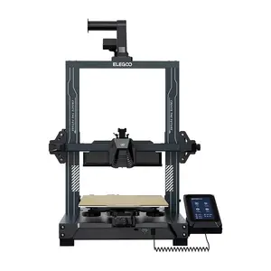 3D-принтер Elegoo Neptune 4 Pro с двойной Z-осью и тихими шаговыми драйверами