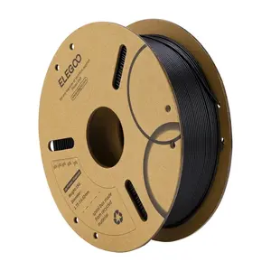 PLA Filament Elegoo 50.203.0038 Black 1.75 mm, 1 kg spool