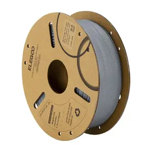 PLA Filament Elegoo 1.75 mm Gray 1 kg (model 50.203.0040)