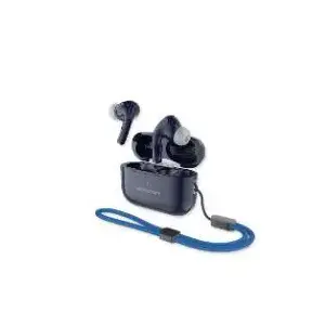Беспроводная накладная гарнитура Vention Echo Lite E11 Plus — синяя, модель NBVL0-PLUS