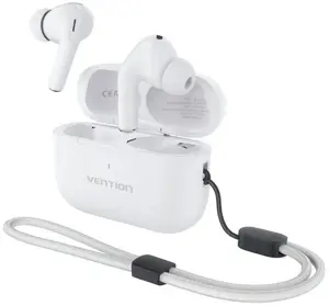 Беспроводная гарнитура Vention Echo Lite E11 Pro белая — модель NBVW0-PRO