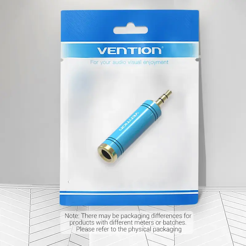 Аудио адаптер Vention VAB-S04-L Photo 8