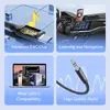 Vention BIFBF USB-C uz 3.5mm audio kabelis 1.5m Photo 3