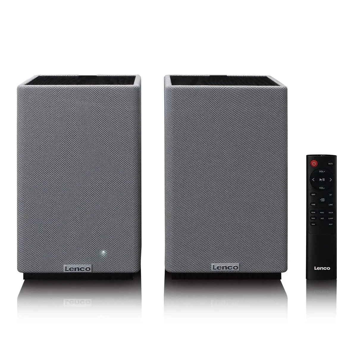 Lenco SPB-240BKGY vadu un bezvadu plauktu