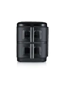 Фритюрница SEVERIN FR 2468 S-Fry Duo Stack 2-в-1 с двойной корзиной