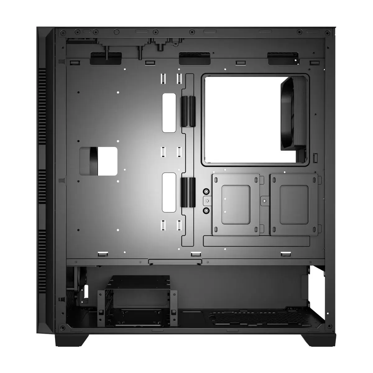 Корпус для ПК FSP U530-BS Full Tower Черный Photo 6