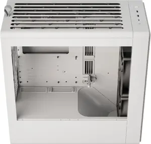 Mid Tower PC Case HAVN BF 360 White — ATX-compatible mid tower chassis