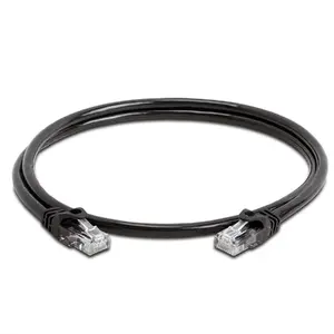 Сетевой кабель Riff PS-M-LAN2M-BL — 2 м Cat5e FTP с разъемами RJ45, синий