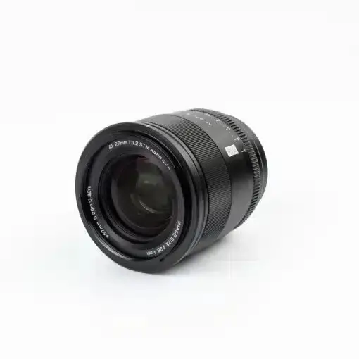 Стандартный объектив VILTROX AF 27mm F.1.2 Pro Photo 4