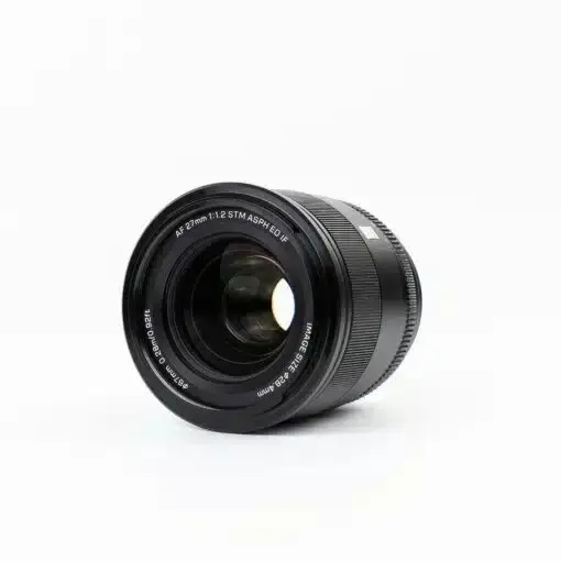 Стандартный объектив VILTROX AF 27mm F.1.2 Pro Photo 5