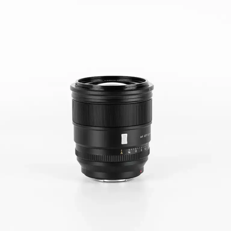 Стандартный объектив VILTROX AF 27mm F.1.2 Pro Photo 8