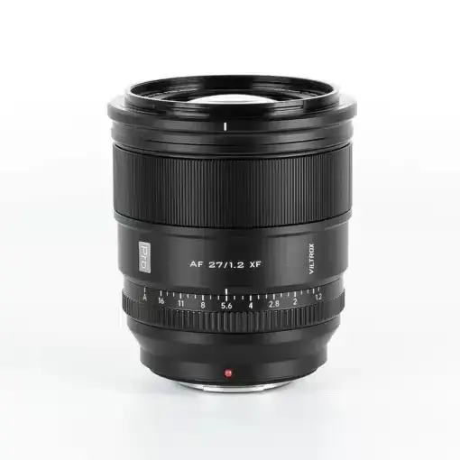 Стандартный объектив VILTROX AF 27mm F.1.2 Pro Photo 10