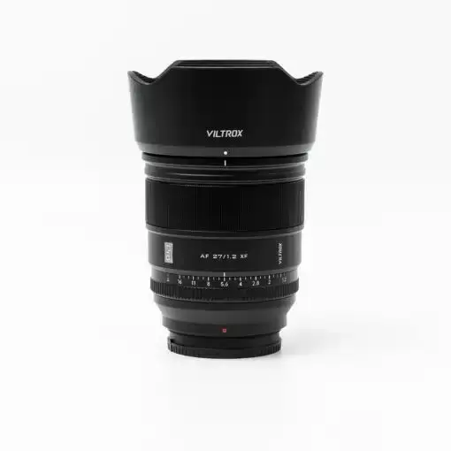 Стандартный объектив VILTROX AF 27mm F.1.2 Pro Photo 11