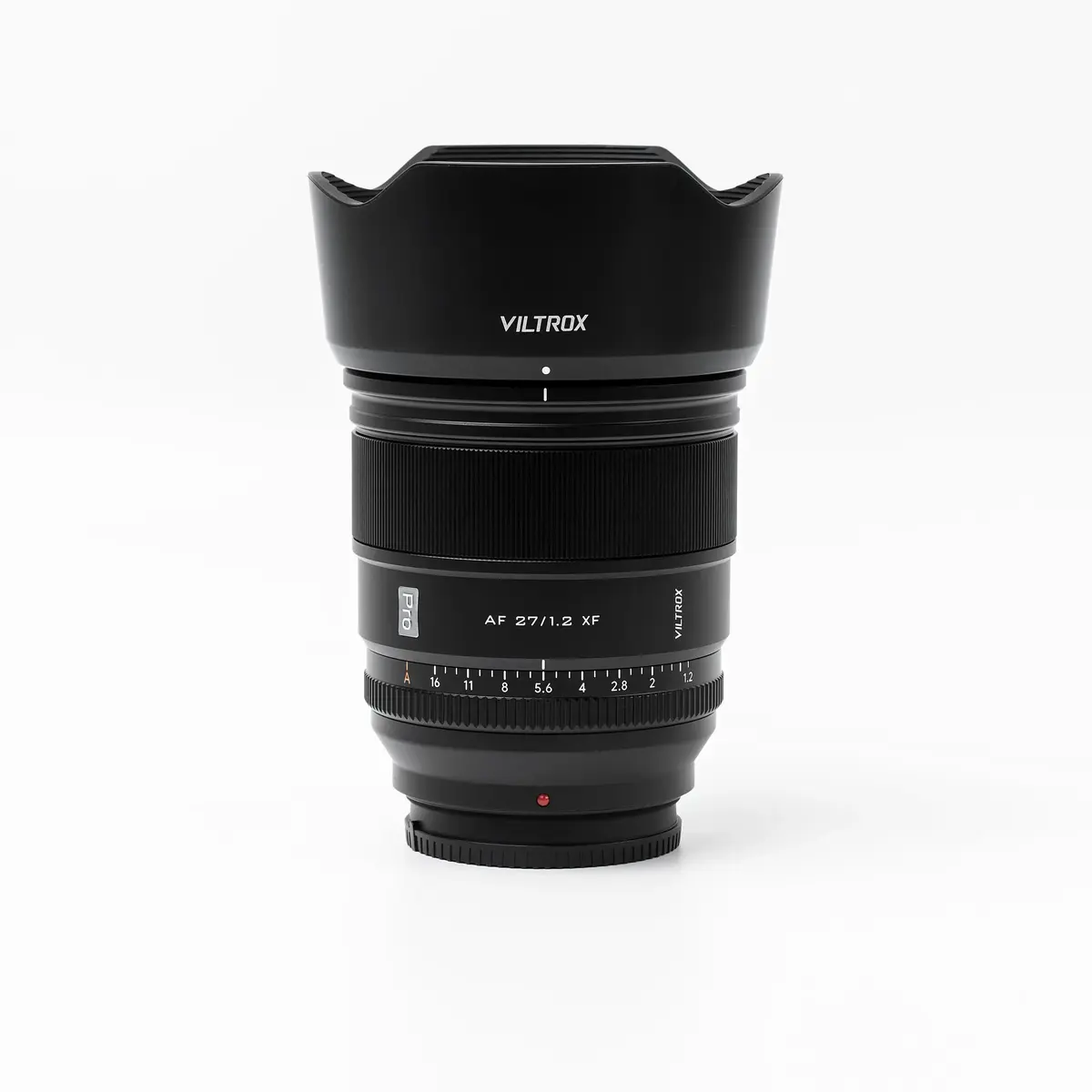 Стандартный объектив VILTROX AF 27mm F.1.2 Pro Photo 12