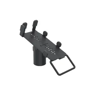 Крепление POS Ergonomic Solutions SpacePole Payment Verifone P200 & P400 DuraTilt SP1 с ручкой