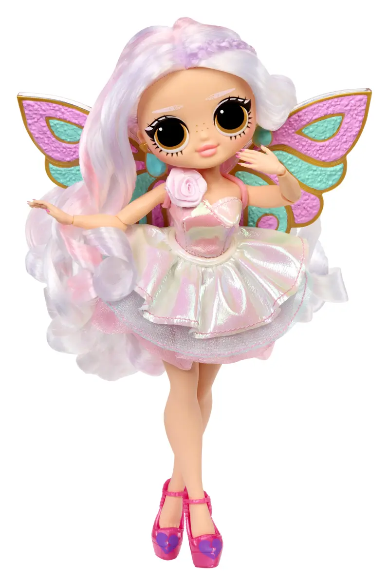 Fashion doll L.O.L. Surprise! OMG Eye Spy - Fairy Photo 4