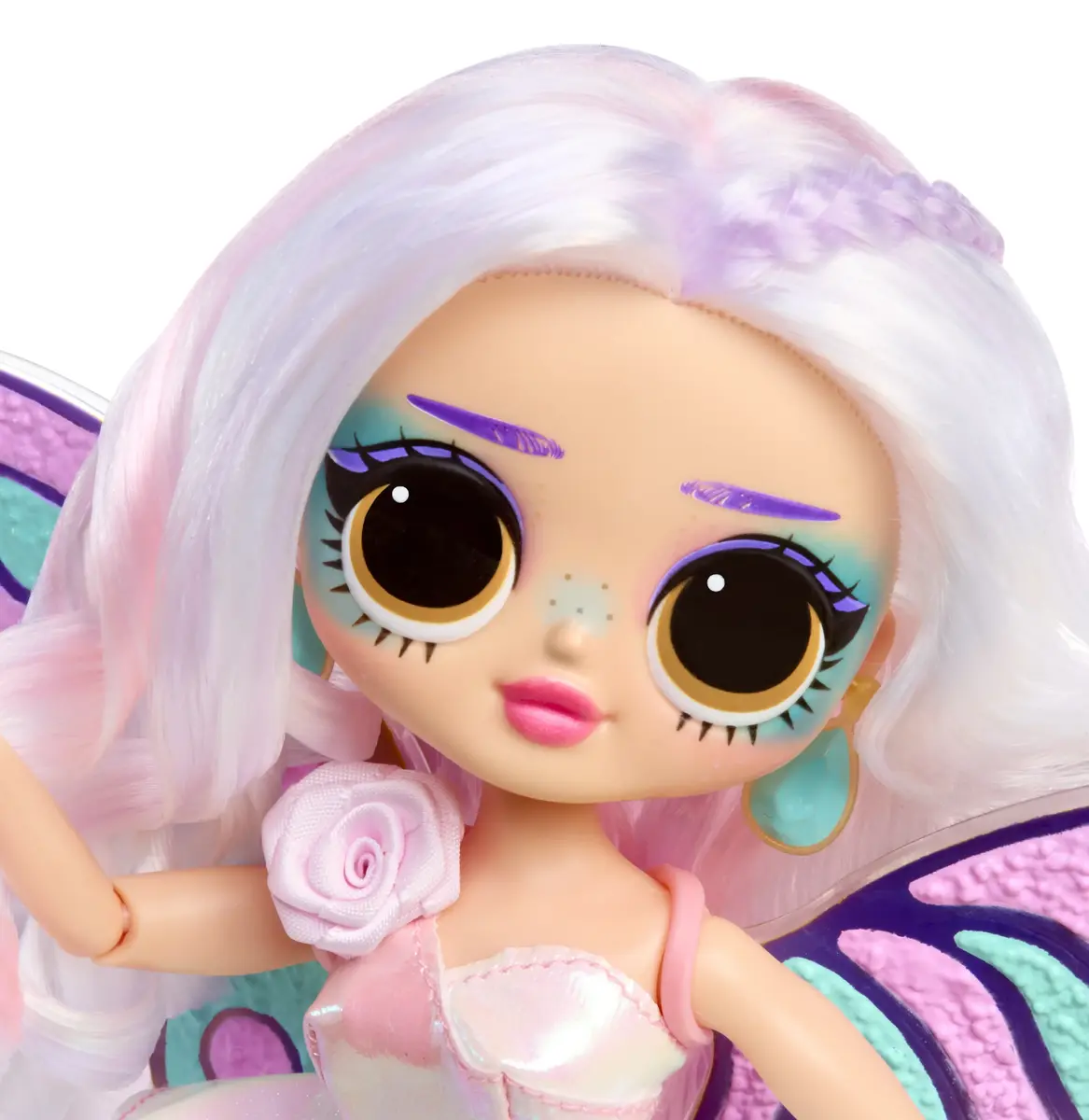 Fashion doll L.O.L. Surprise! OMG Eye Spy - Fairy Photo 5