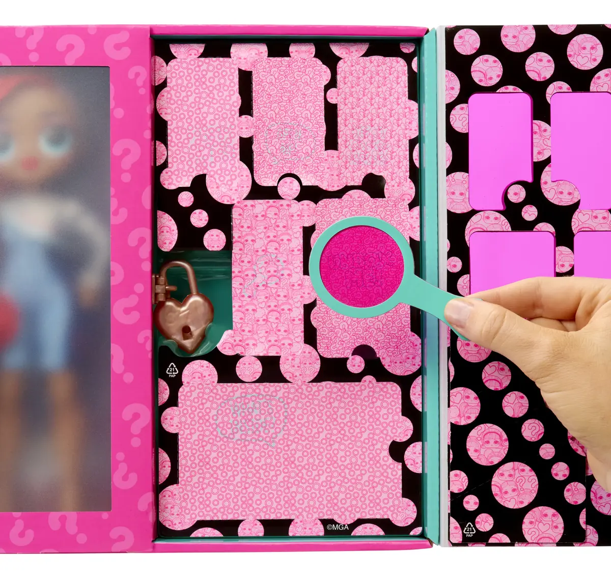 Modes lelle L.O.L. Surprise! OMG Eye Spy Spy Photo 6
