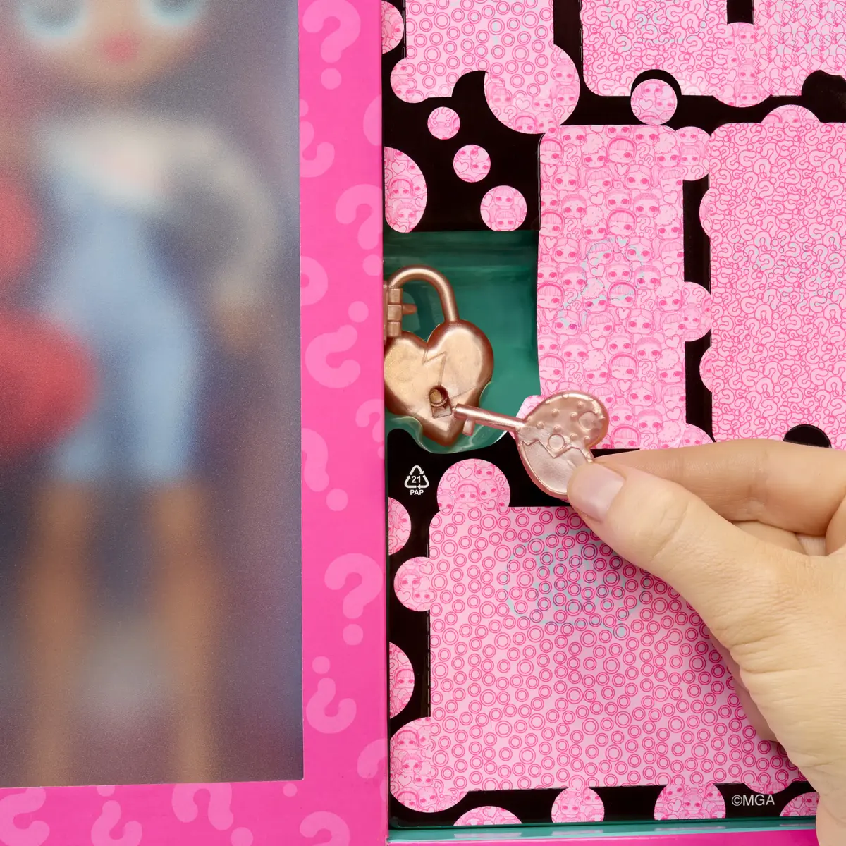 Modes lelle L.O.L. Surprise! OMG Eye Spy Spy Photo 7