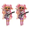Fashion doll L.O.L. Surprise! OMG Eye Spy Rockstar Photo 2