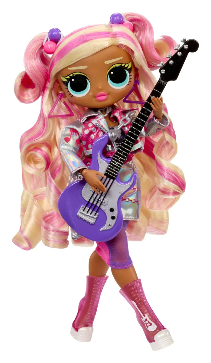 Fashion doll L.O.L. Surprise! OMG Eye Spy Rockstar Photo 4