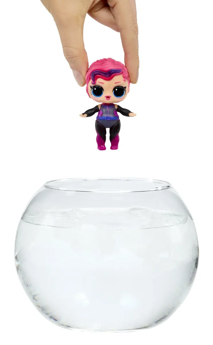 Mini lelle L.O.L. Surprise! Eye Spy Ultimate Unboxing Photo 11