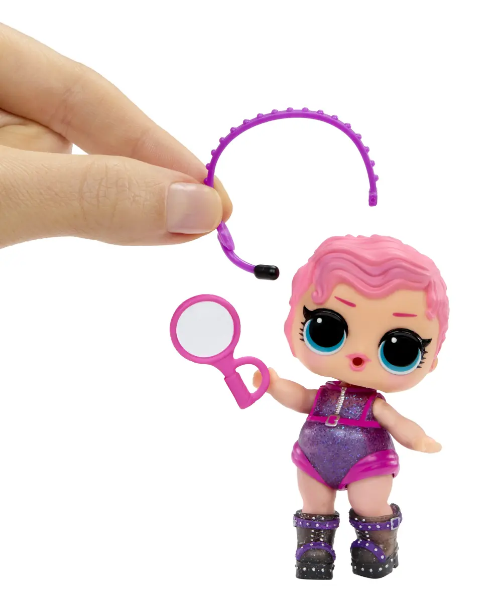 Mini lelle L.O.L. Surprise! Eye Spy Ultimate Unboxing Photo 12
