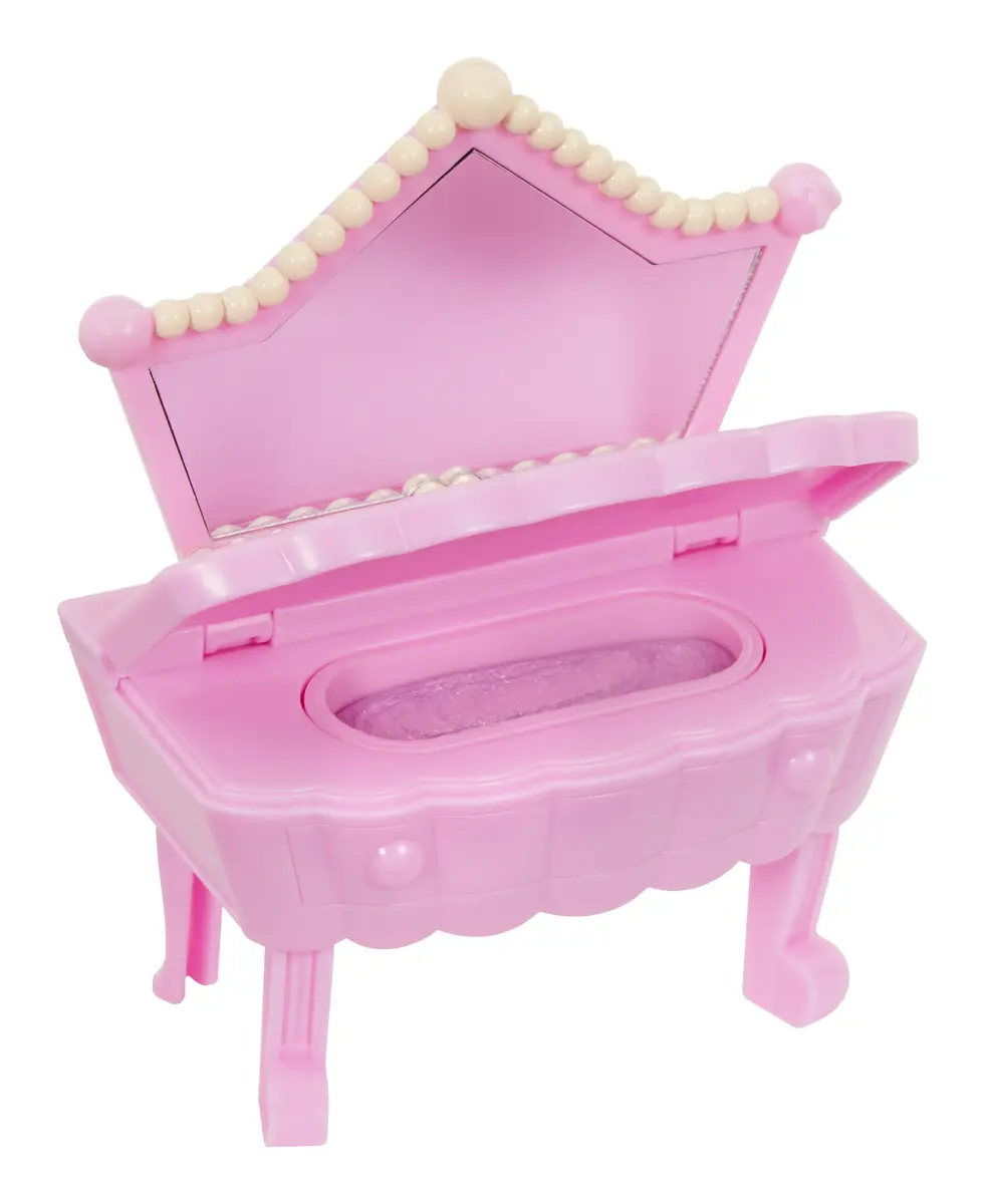 MGA Entertainment Yummiland Beauty Bag Spēļu komplekts Kafijas kūka Photo 3