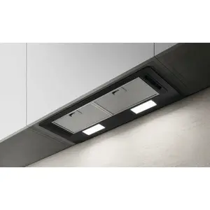 Встраиваемая вытяжка ELICA ERA BL/A/72 с LED подсветкой и производительностью 720 м³/ч