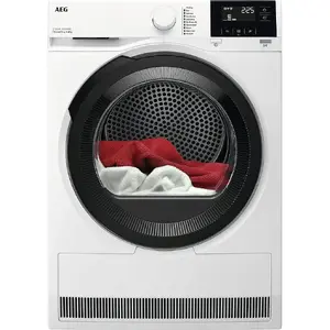 Tumble dryer