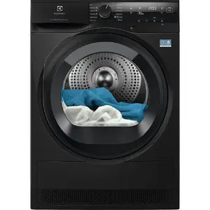 Dryer Electrolux EW7D495UDE 9kg Heat Pump Energy Class A++